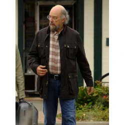 Richard Schiff The Good Doctor Brown Jacket