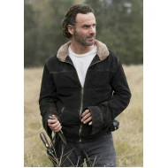 Rick Grimes Walking Dead Jacket