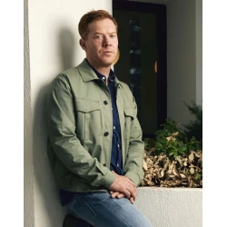 Ricky Turner Sorry We Missed You Green Jacket