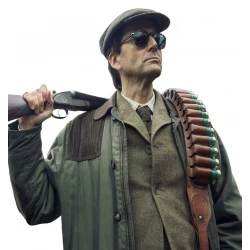 Rivals S01 David Tennant Grey Jacket