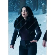 Riverdale Camila Mendes Cropped Jacket