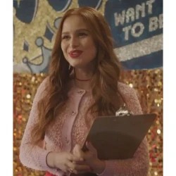 Riverdale Cheryl Blossom Cardigan