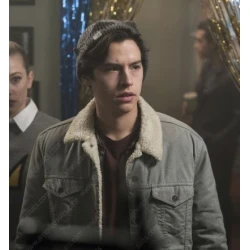 Riverdale Fur Jacket