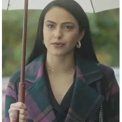 Riverdale Season 05 Camila Mendes Coat