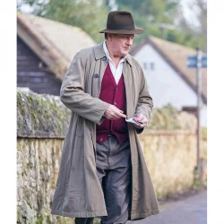 Roald Dahl To Olivia 2021 Coat