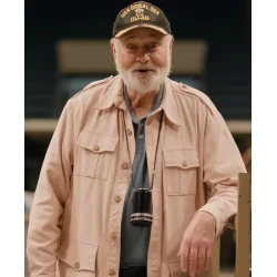 Rob Reiner Spinal Tap 2 Cotton Jacket