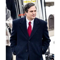 Robert Bilott Dark Waters Wool Coat