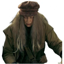 Robin and the Hoods Aura Coat