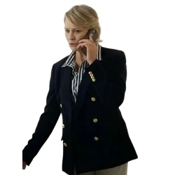 Robin Wright The Girlfriend Wool Blazer
