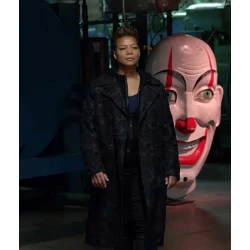 Robyn McCall The Equalizer 2021 Trench Coat