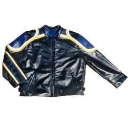 Roc a Fella Records Leather Jacket