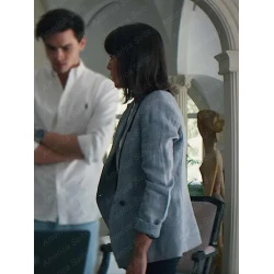 Rocío Peláez My Fault 2023 Blazer