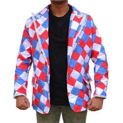 Rocketman Elton John Cotton Blazer Rocketman Elton John Cotton Blazer