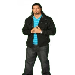 Roman Reigns Cotton Jacket