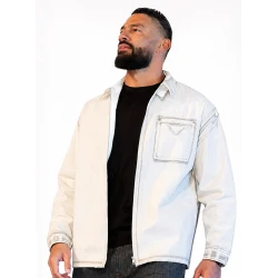 Roman Reigns Street Fighters 2026 Event Cotton Jacket