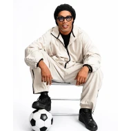 Ronaldinho Gaucho White Tracksuit