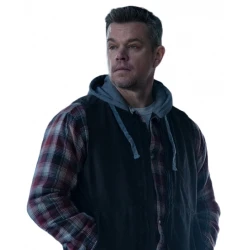 Rory The Instigators Hooded Vest