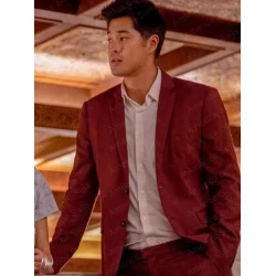 Ross Butler Love In Taipei Suit