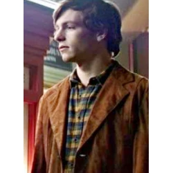 Ross Lynch Chilling Adventures of Sabrina Coat