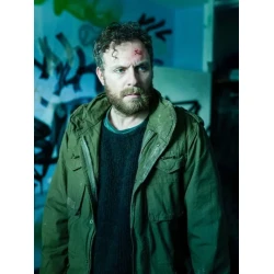 Ross Sutherland Vigil Green Jacket