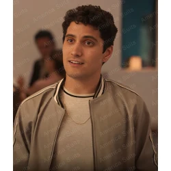 Royal Makeover Ricky Martinez Jacket