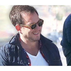 Rumble Steve Bomber Jacket