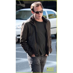 Rumble Steve Leather Jacket 