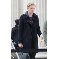 Run Billy Johnson Trench Coat