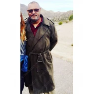 Running With The Devil Laurence Fishburne Coat