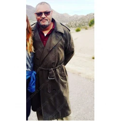 Running With The Devil Laurence Fishburne Coat