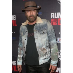 The Cook Running With The Devil Jacket