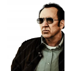 Running With The Devil Nicolas Cage Jacket