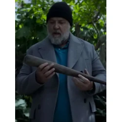 Russell Crowe Sleeping Dogs Coat