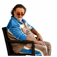 Russell Crowe The Get Out 2026 Tracksuit