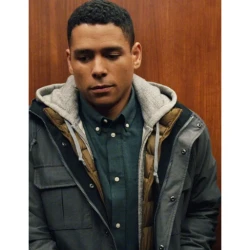 Russian Doll Charlie Barnett Jacket
