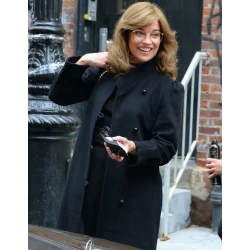 Russian Doll S02 Annie Murphy Coat