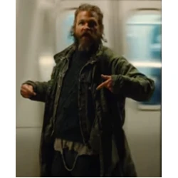 Russian Doll S02 Horse Jacket