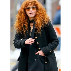 Russian Doll S02 Natasha Lyonne Coat