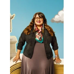 Rutherford Falls Jana Schmieding Jacket Rutherford Falls Jana Schmieding Jacket