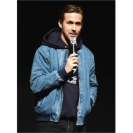 Ryan Gosling Blade Runner Jacket With Hood