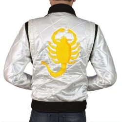 Ryan Gosling Drive Biker Jacket