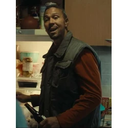 Ryan Kowtok True Detective S04 Vest