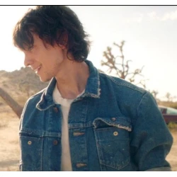 Ryan Masson The Last Stop in Yuma County Jacket