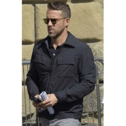 Ryan Reynolds 6 Underground Jacket Ryan Reynolds 6 Underground Jacket