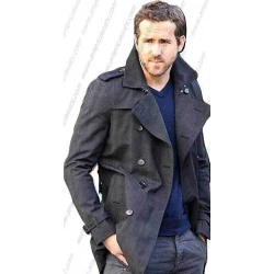 Ryan Reynolds Cargo Coat