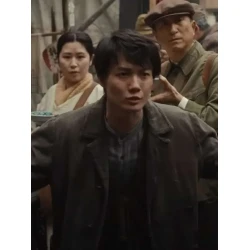 Ryunosuke Kamiki Godzilla Minus One 2023 Coat