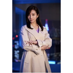 Saeko Nogami City Hunter 2024 White Coat Saeko Nogami City Hunter 2024 White Coat