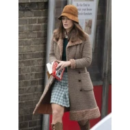 Sally Alexander Misbehaviour Trench Coat