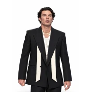 Sam Corlett The Land 2026 Black Suit Jacket