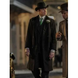Sam Reid Interview with the Vampire S02 Black Coat Sam Reid Interview with the Vampire S02 Black Coat